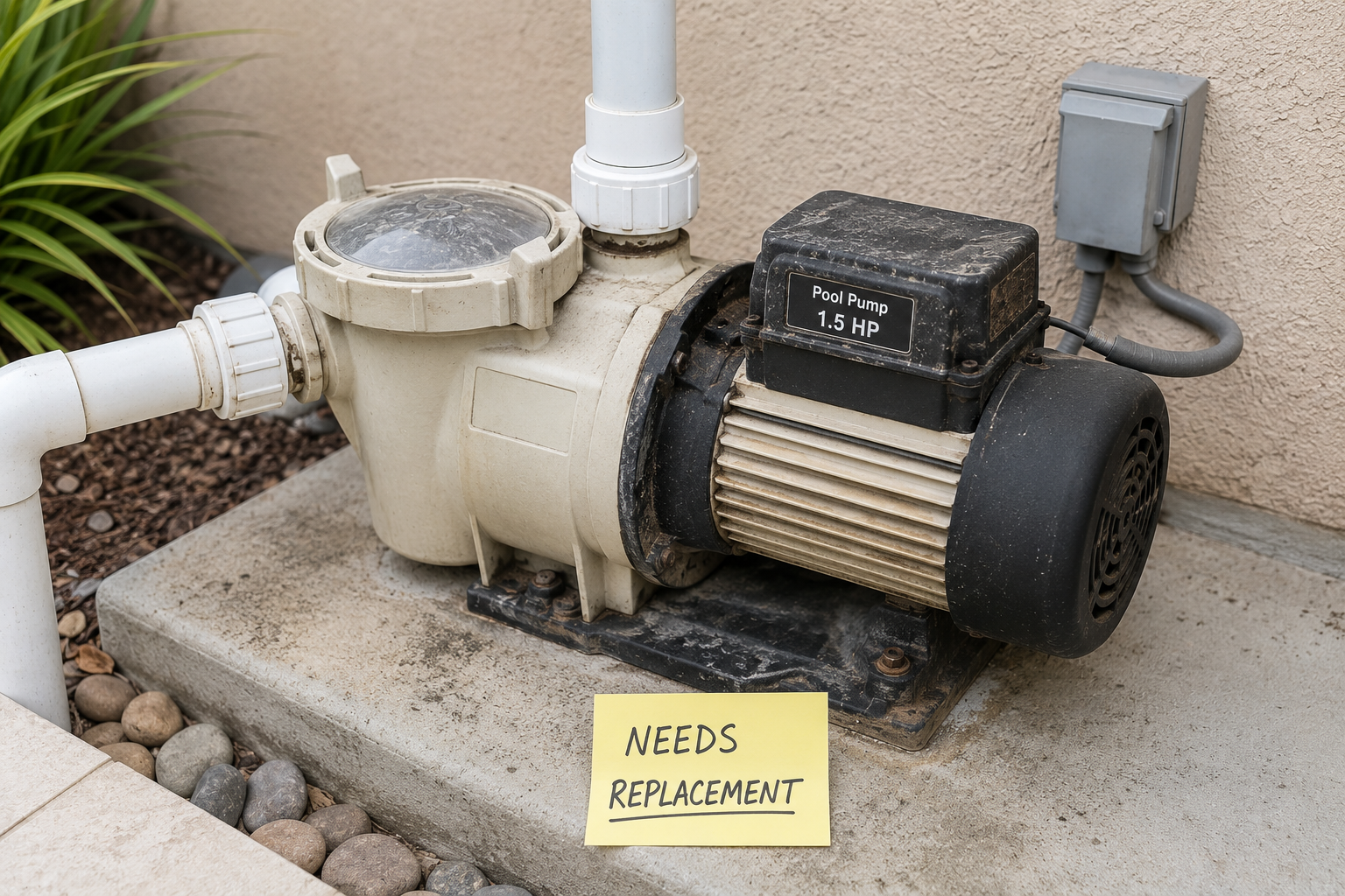 Equipment Replacements